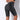Knitted Breathable Five-point Fitness Short