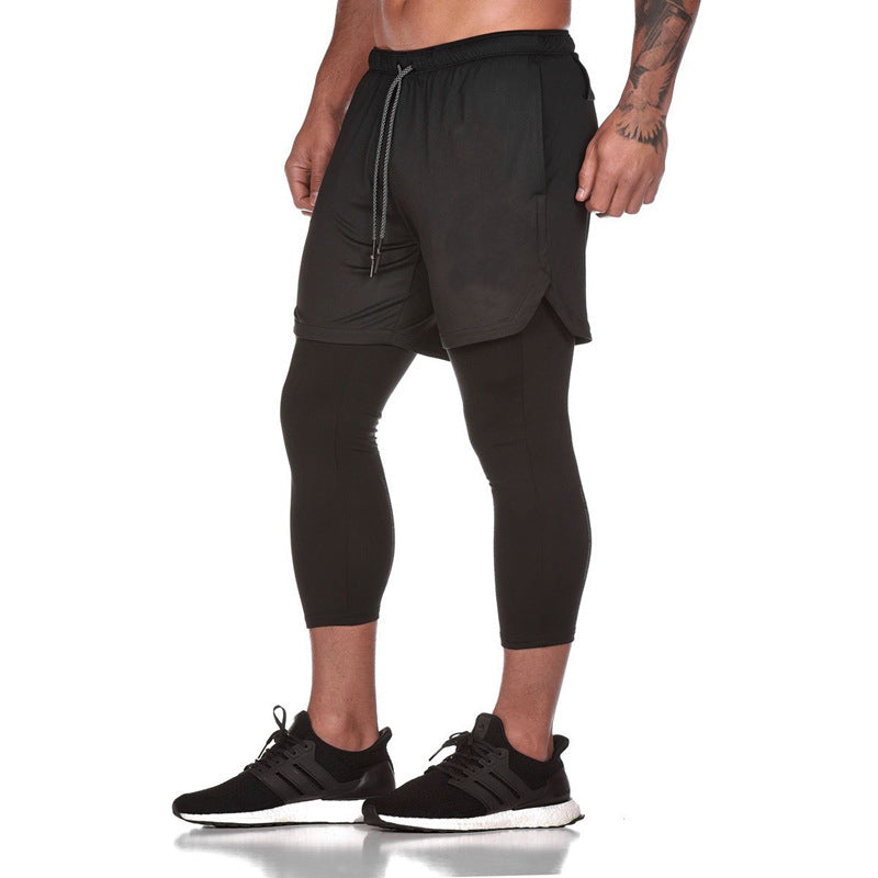 Sports Outdoor Leisure Fitness Quick-drying Shorts