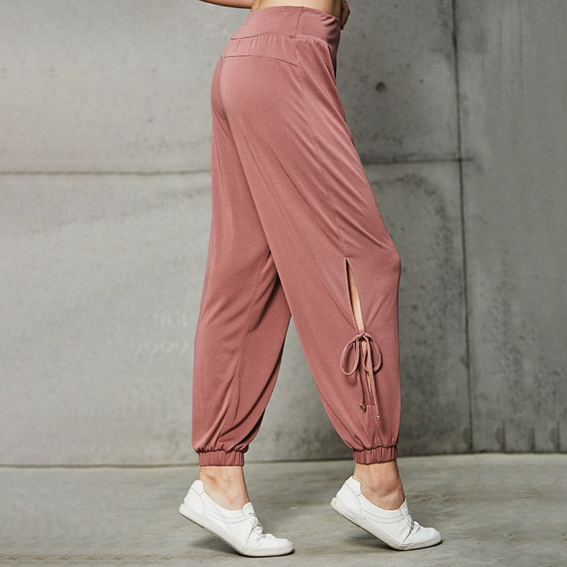 Loose Dance Fitness Yoga Pants