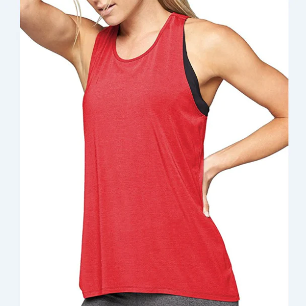 Sports-Vest Racerback Gym Fitness Workout Top