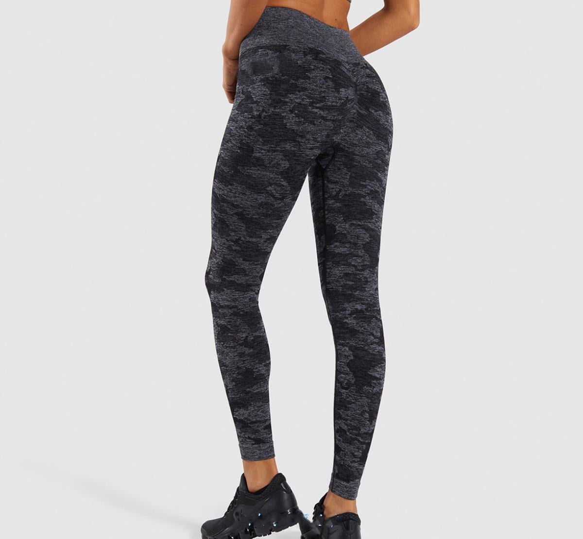 Hip Lifting Fitness Leggings