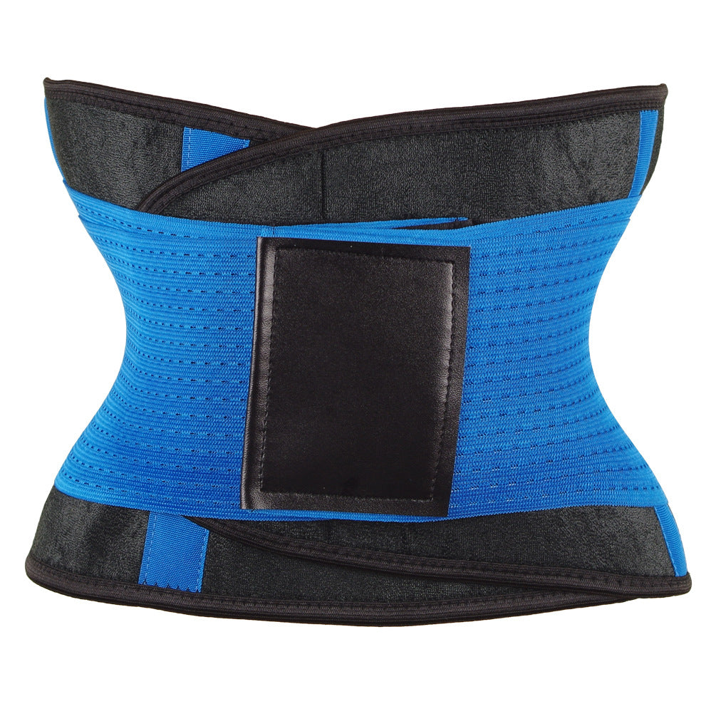 Waist Trimmer Belt Body Shaper Abdominal Trainer Straps