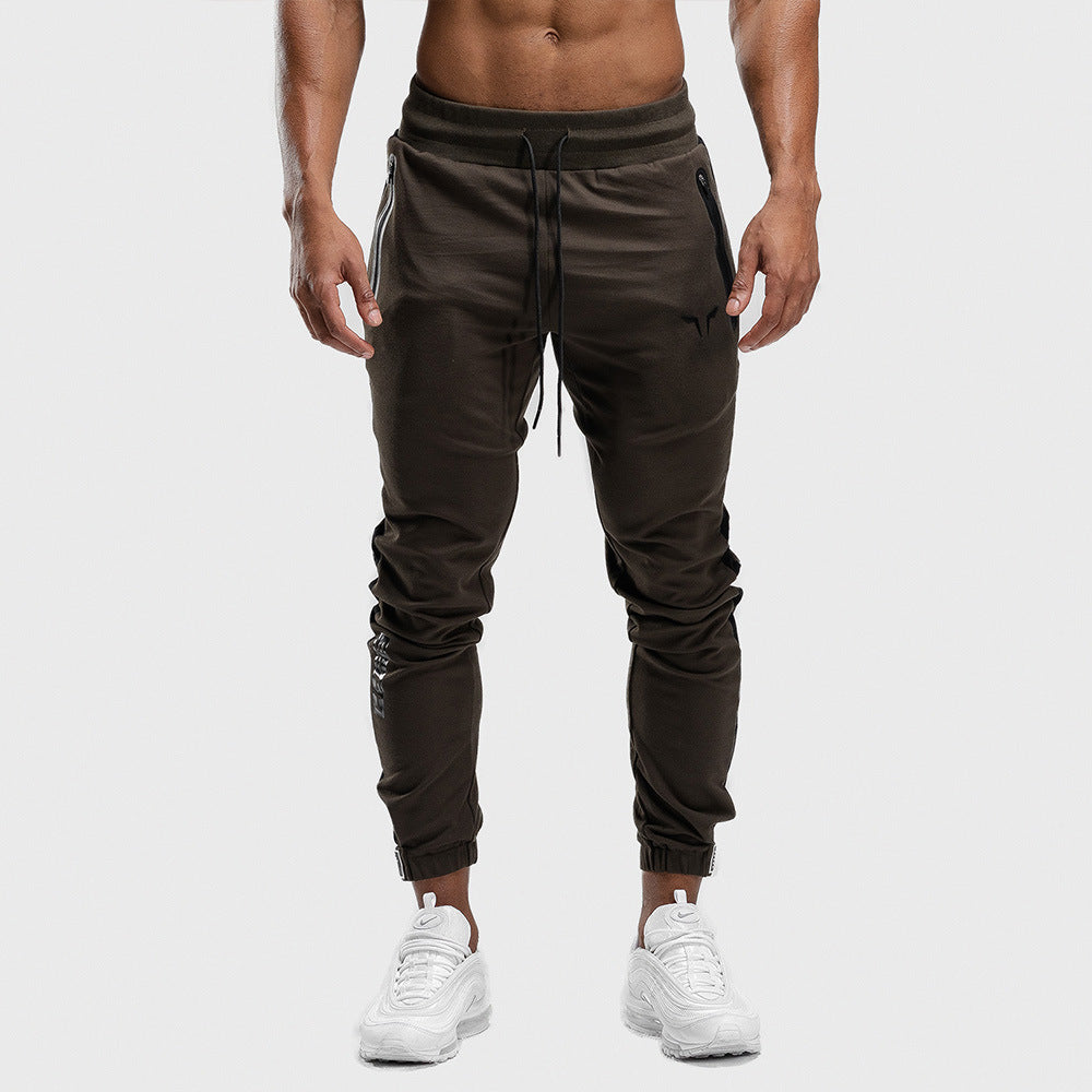 Casual Pants Muscle Brothers Fitness Tights