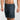 Gyms Fitness Zipper Workout Cotton Shorts