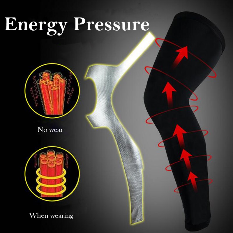 Unisex Leg Compression Running Tights