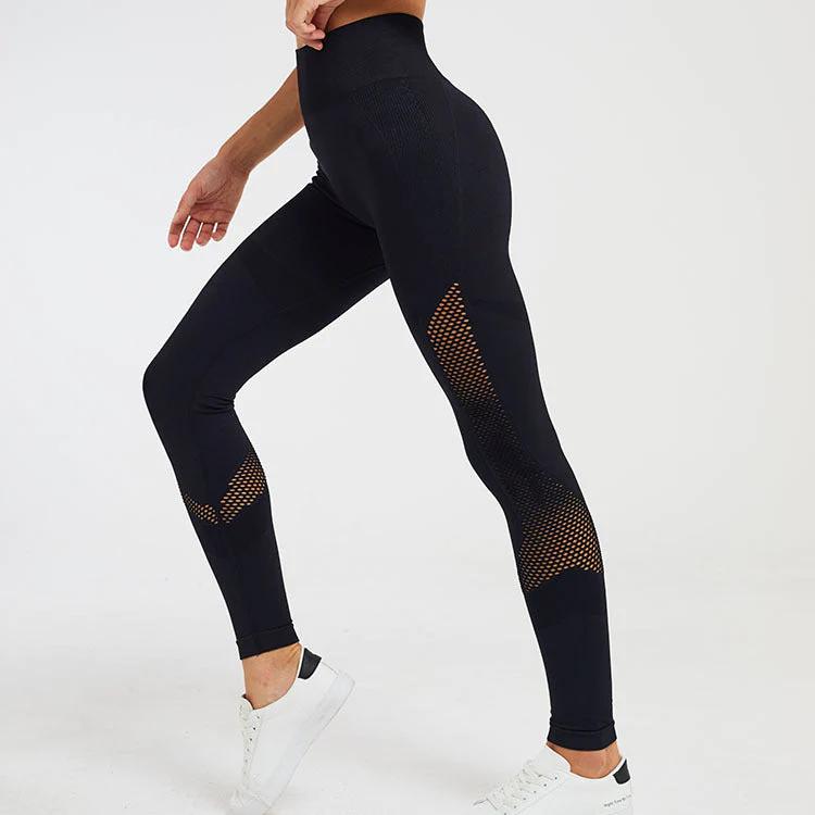 Women Seamless Fitness Leggings