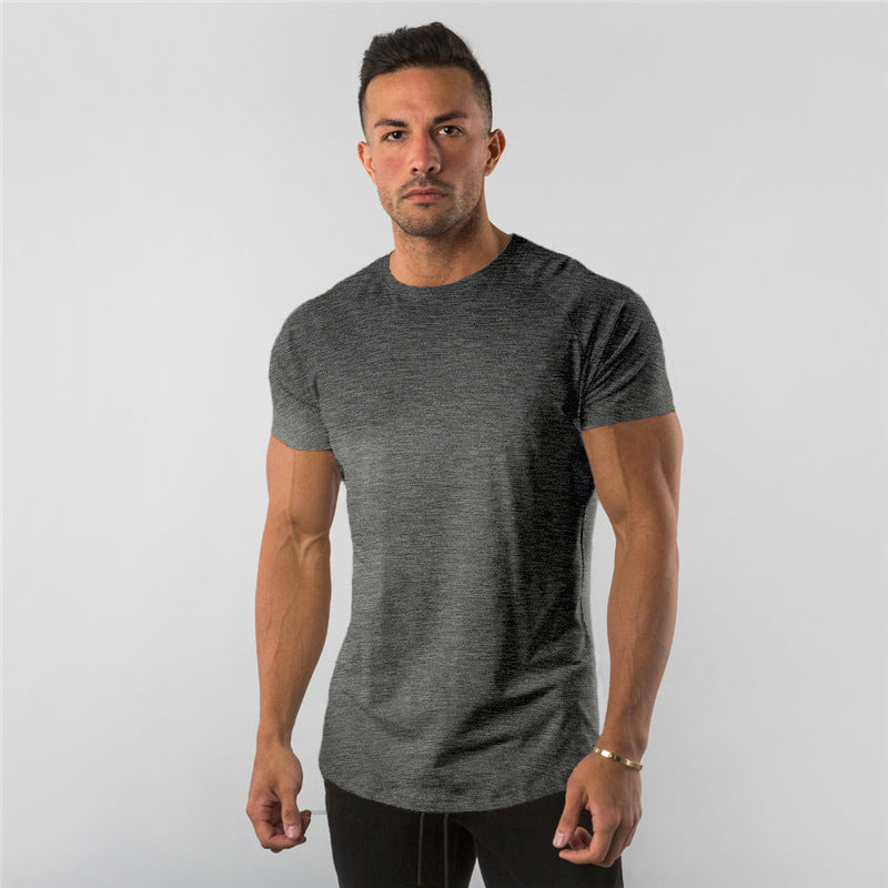 Fitness Sports Short Sleeve t-Shirt