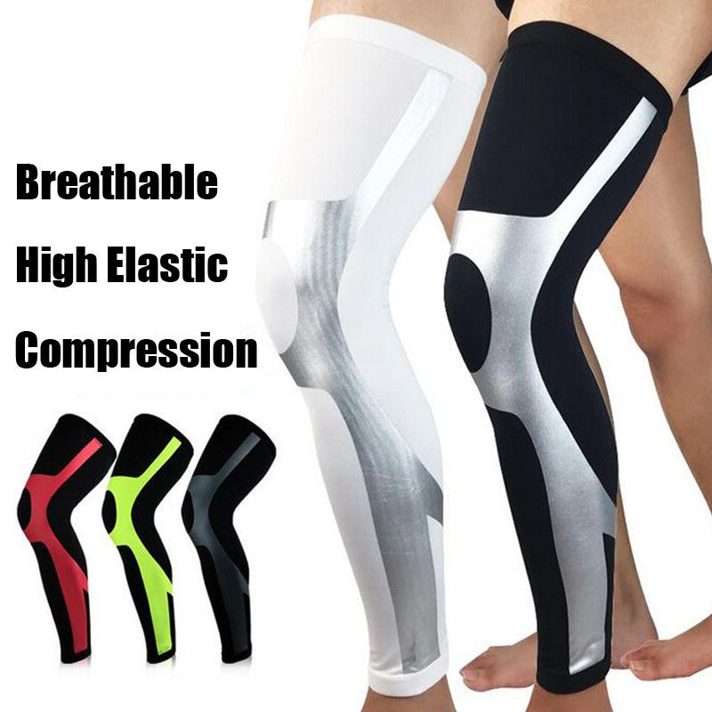 Unisex Leg Compression Running Tights