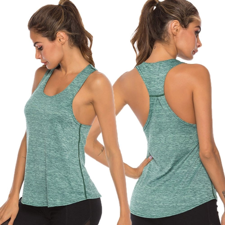 Sport Tank Slim Fitness Gym Top