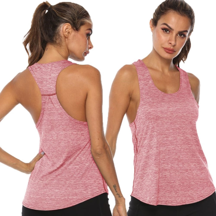 Sport Tank Slim Fitness Gym Top