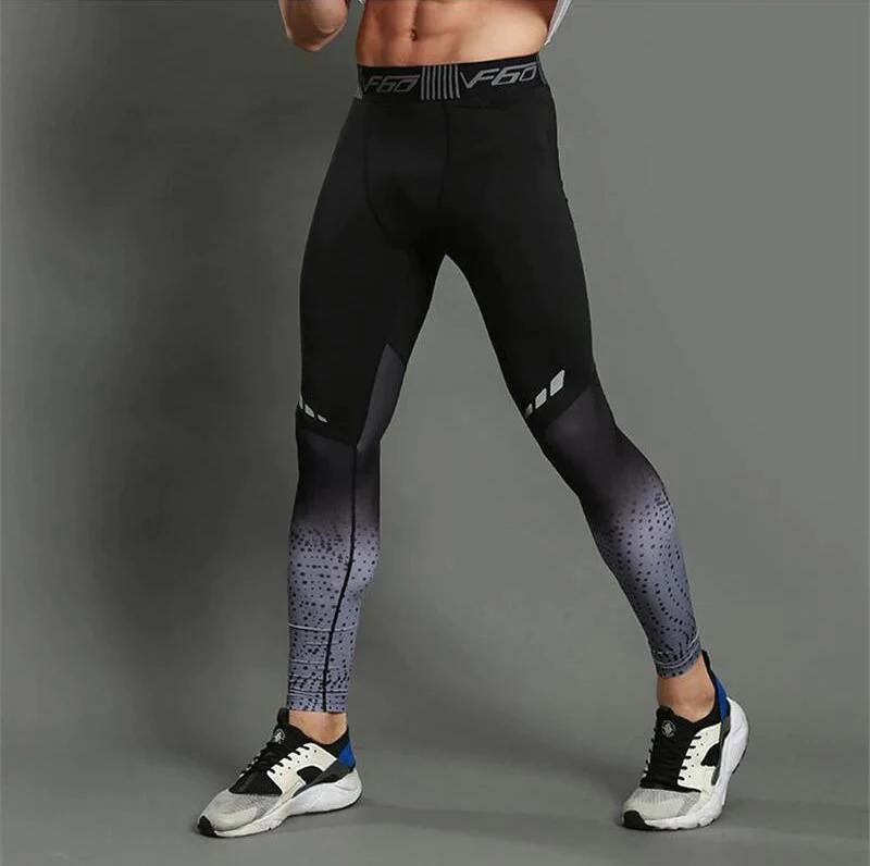 Compression Fitness Gym Pants