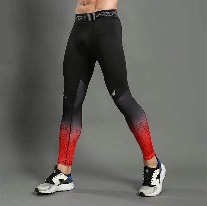 Compression Fitness Gym Pants