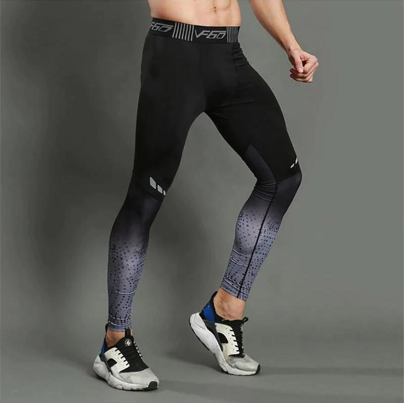 Compression Fitness Gym Pants