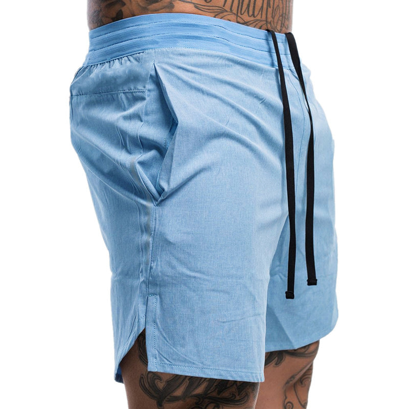 Fitness Quick-Drying Breathable Training Shorts