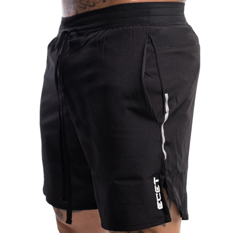 Fitness Quick-Drying Breathable Training Shorts