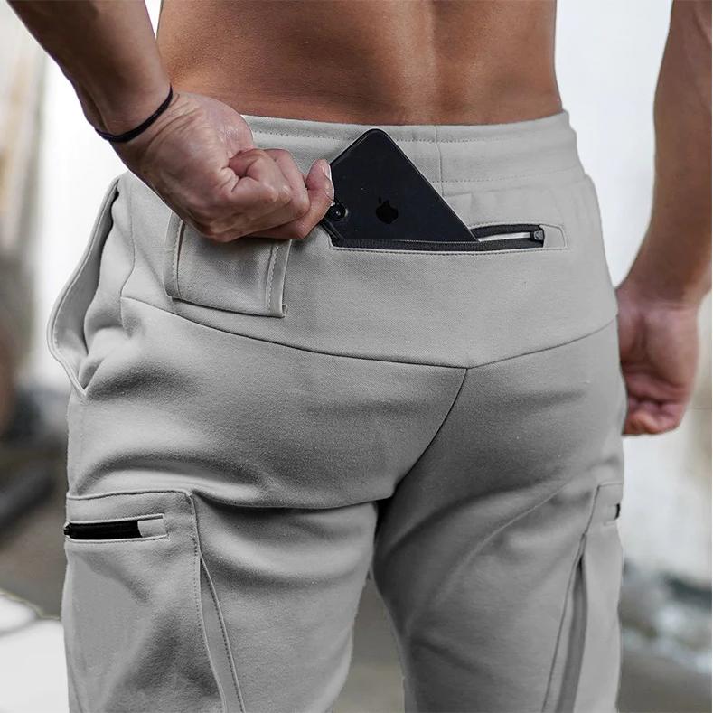 Casual Fitness Trousers New Style