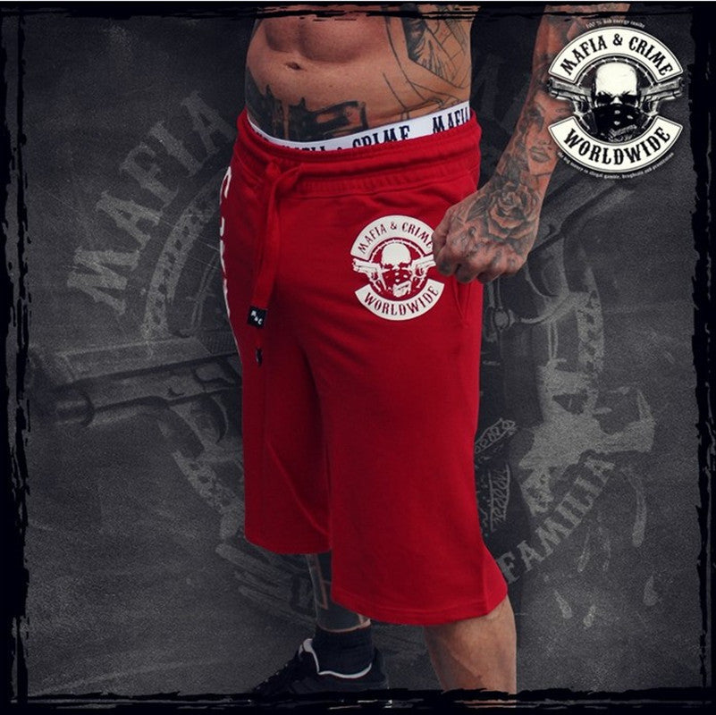 Muscle Fitness Brothers Fitness Pants