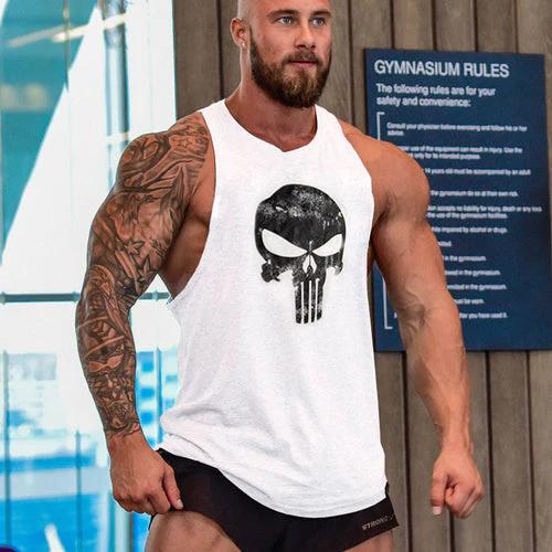 Men's Sports Outdoor Fitness Muscle Vest