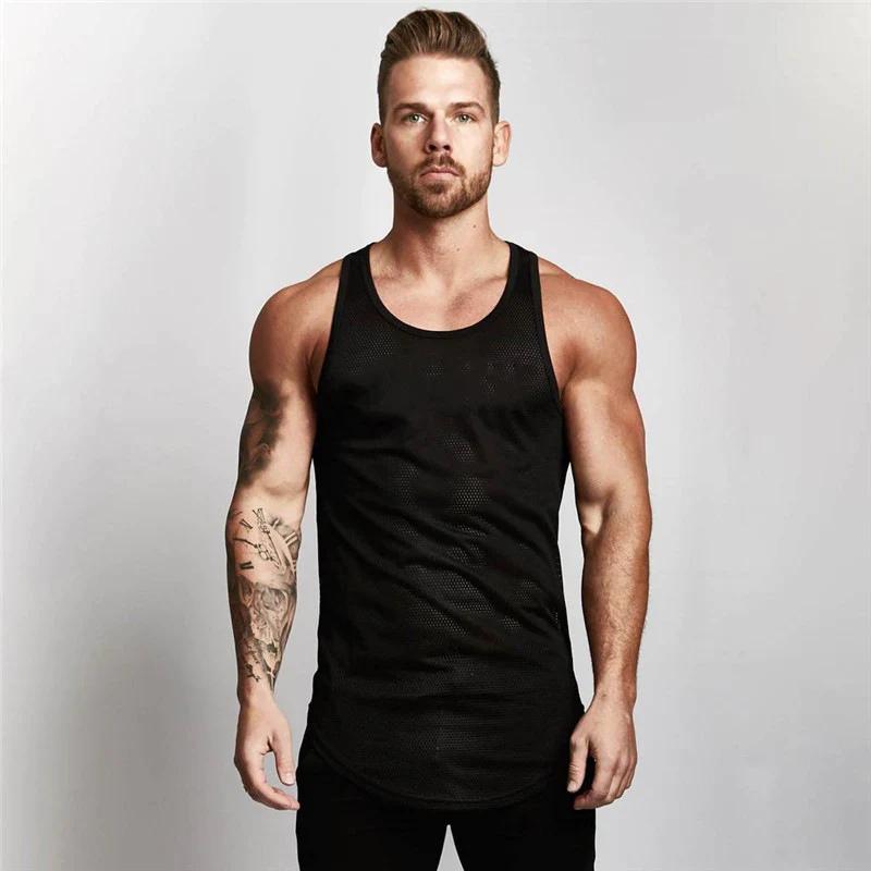 Gym Tank Top Sportswear Vest