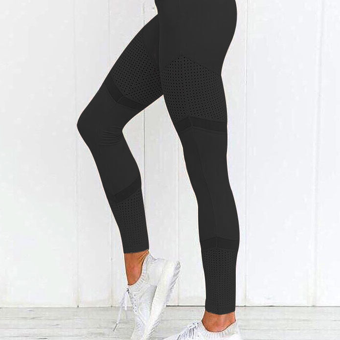 Seamless High Waist Leggings