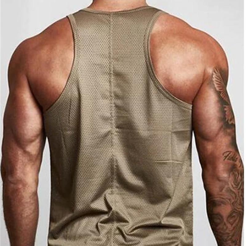 Gym Tank Top Sportswear Vest