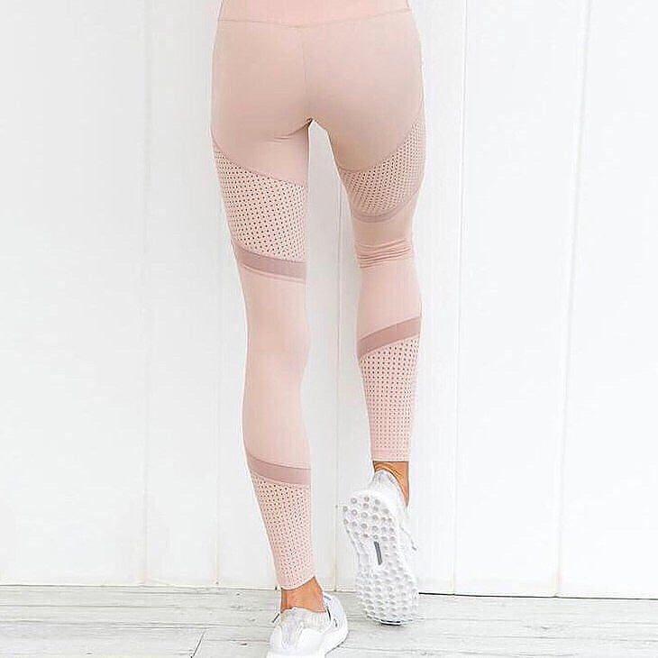 Seamless High Waist Leggings