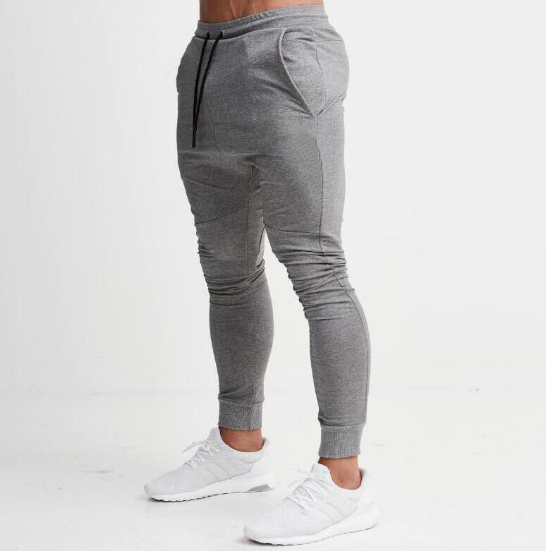 Slim Gym Fitness Running Pants