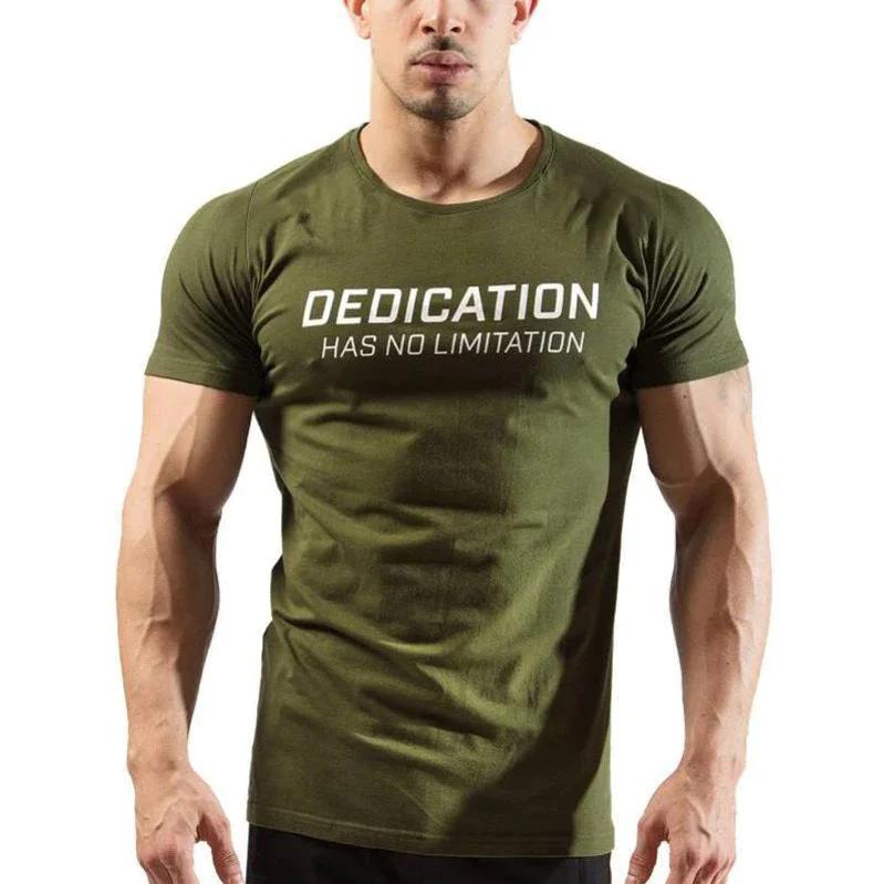 Muscle Fitness Brothers Sports T-Shirt Outdoor