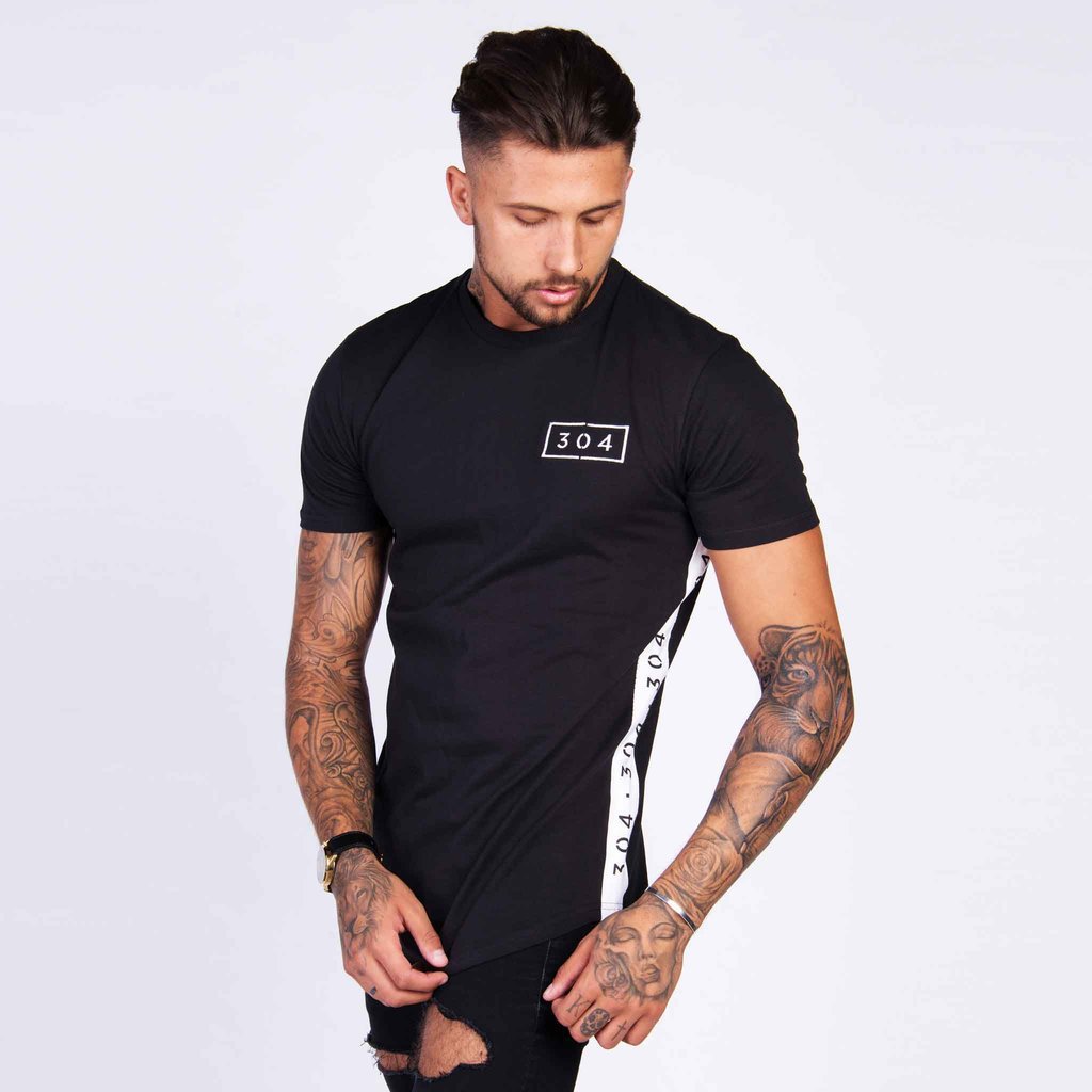 Short-Sleeved T-Shirt Running Fitness Round Neck