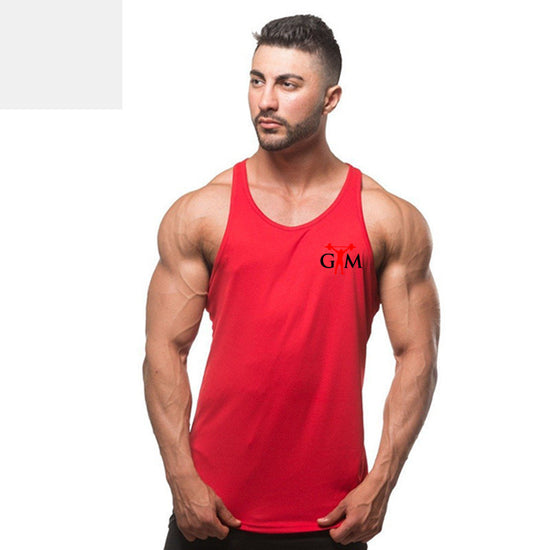 Bodybuilding Gym Workout Tank Top