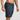 Gyms Fitness Zipper Workout Cotton Shorts