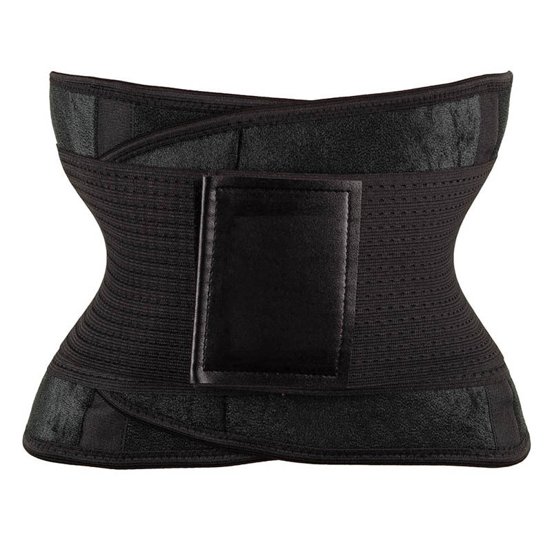 Waist Trimmer Belt Body Shaper Abdominal Trainer Straps