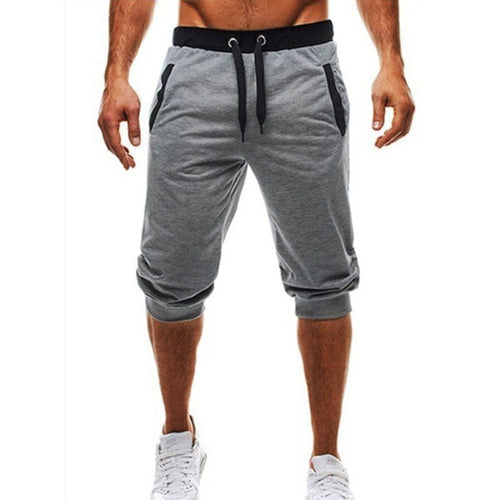 Fitness Gym Workout Jogging Short Pants