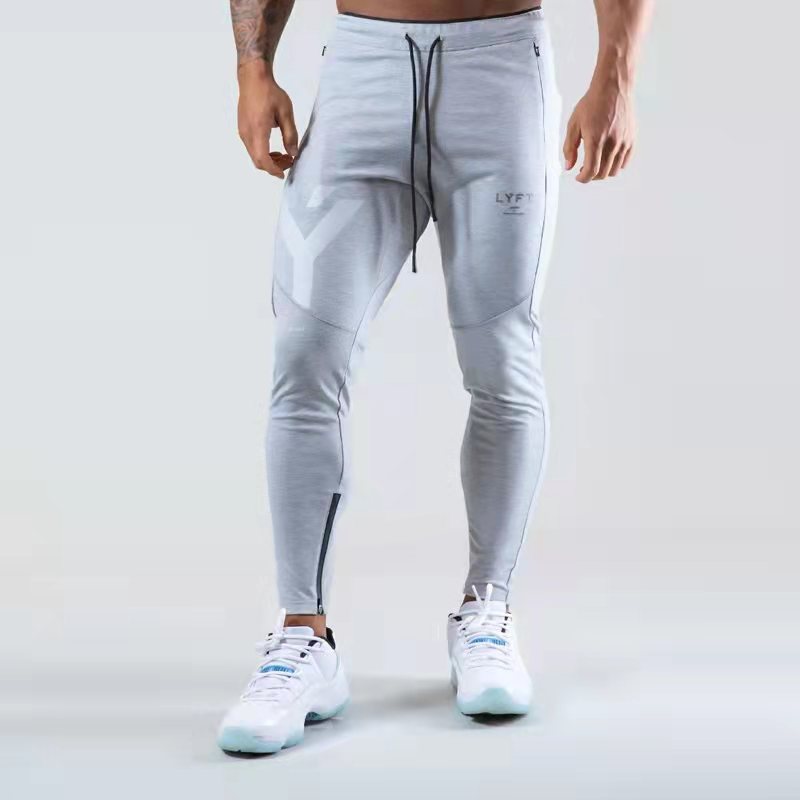 Fitness Trousers Breathable Pants