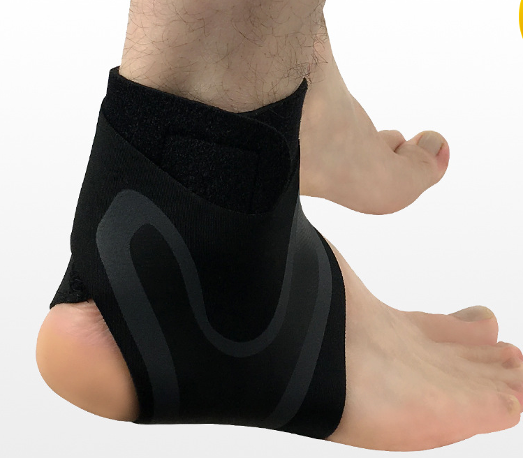 Ankle Support Brace Safety Running Sports Ankle Sleeves