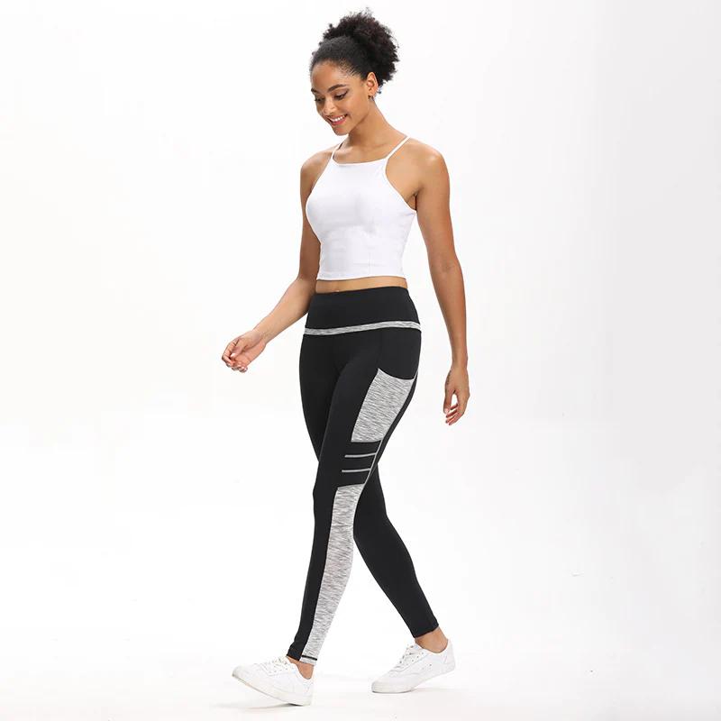 Fitness Pocket Leggings