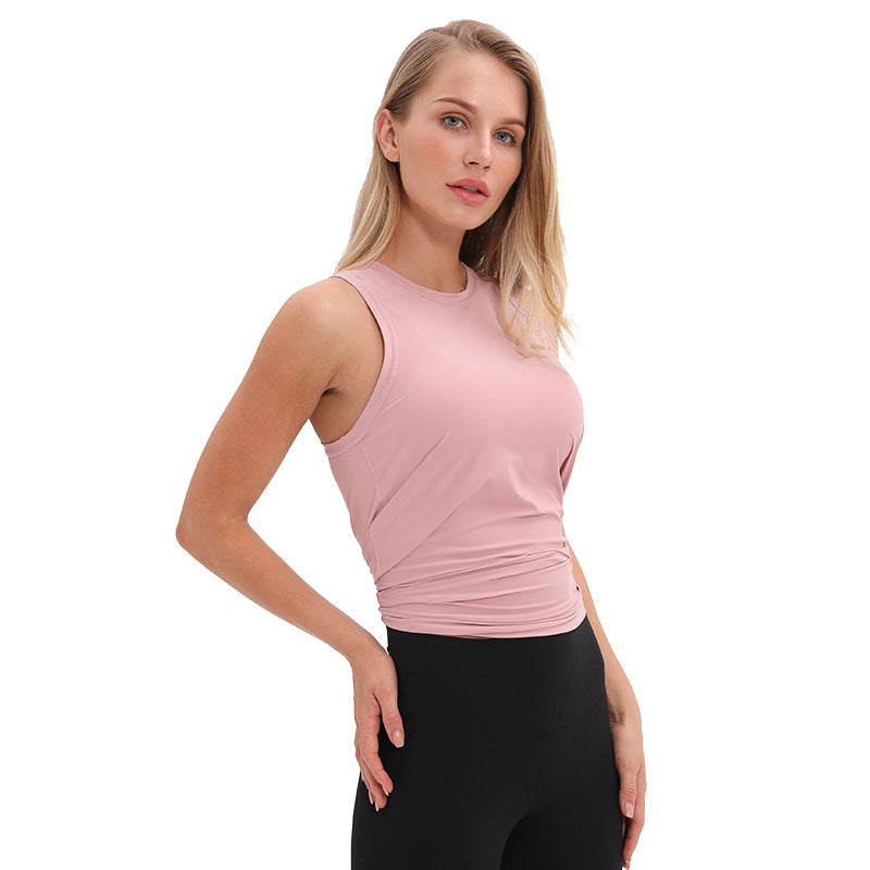 Loose Top Fitness Gym Top