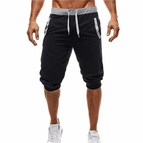 Fitness Gym Workout Jogging Short Pants