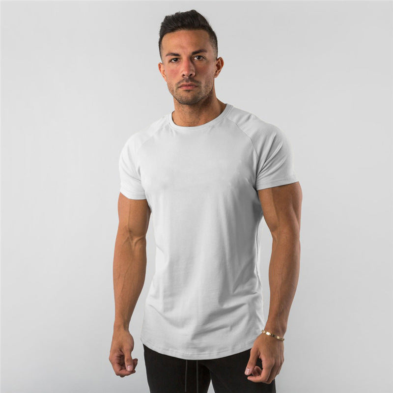 Fitness Sports Short Sleeve t-Shirt