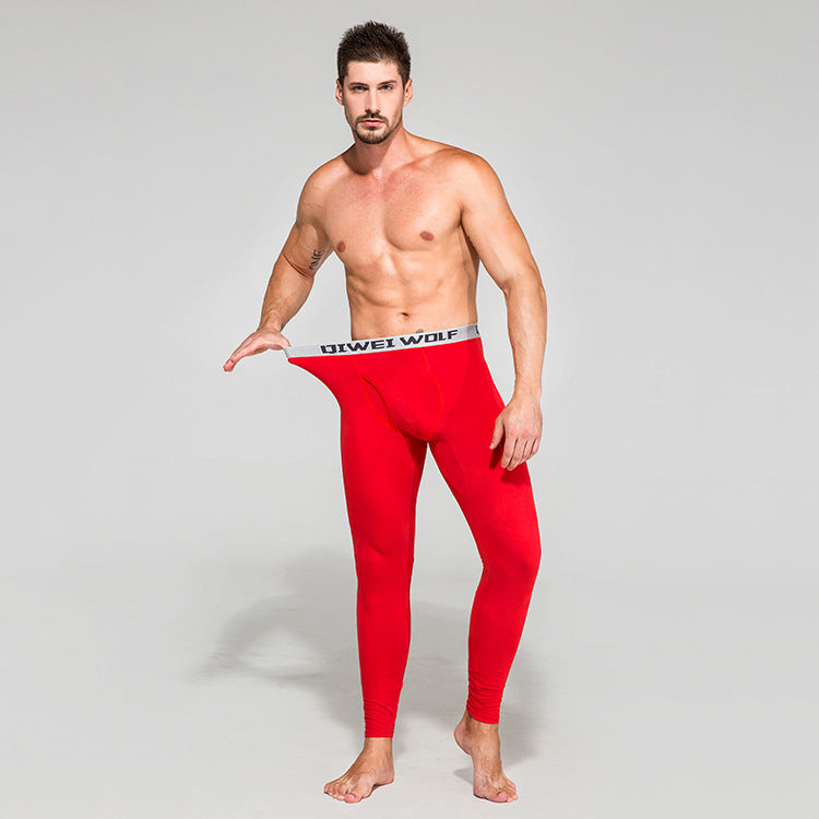 Anti-Wind And Snug Bottoming Autumn Pants