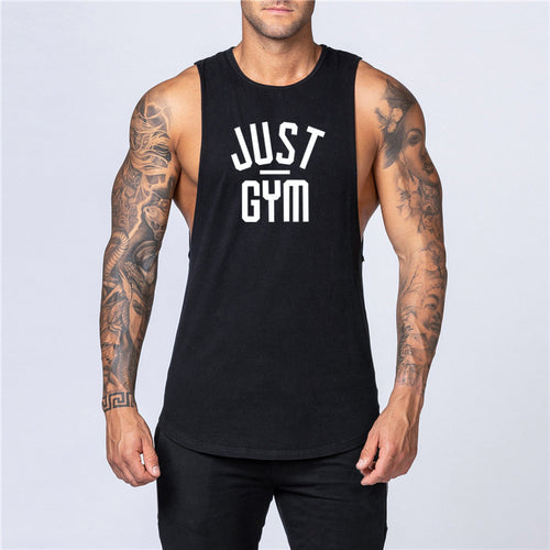 Sleeveless Workout Fitness Vest