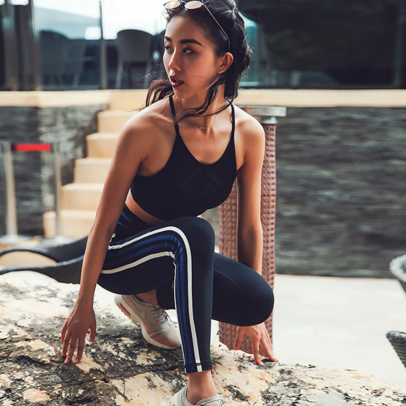 Fitness Yoga Running Gym Pants