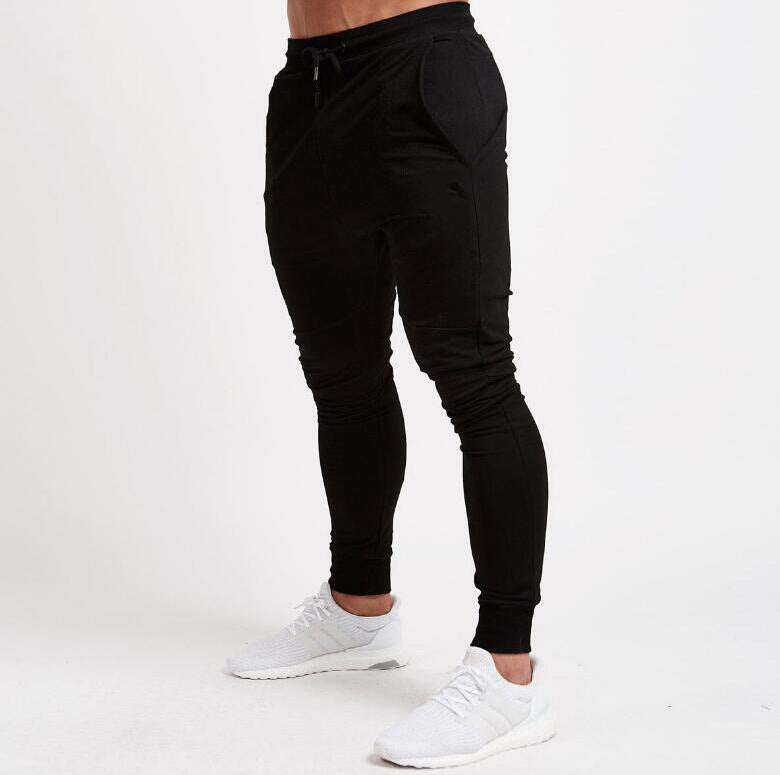 Slim Gym Fitness Running Pants