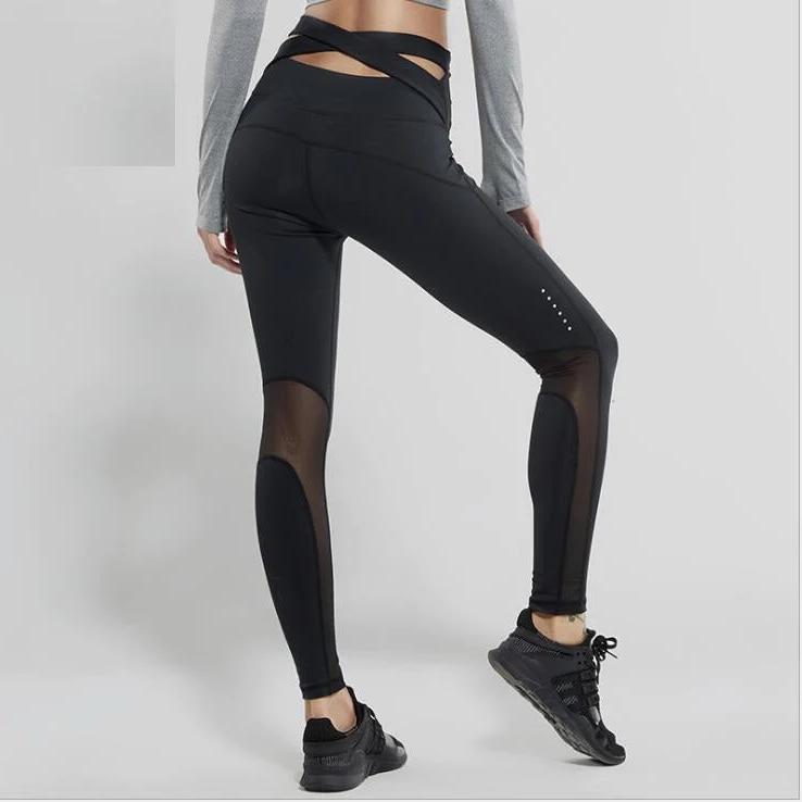 Women High Waist Sports Legging