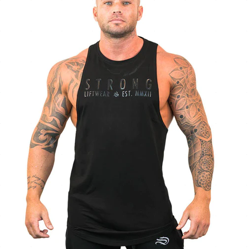 Fitness Gym Workout Vest