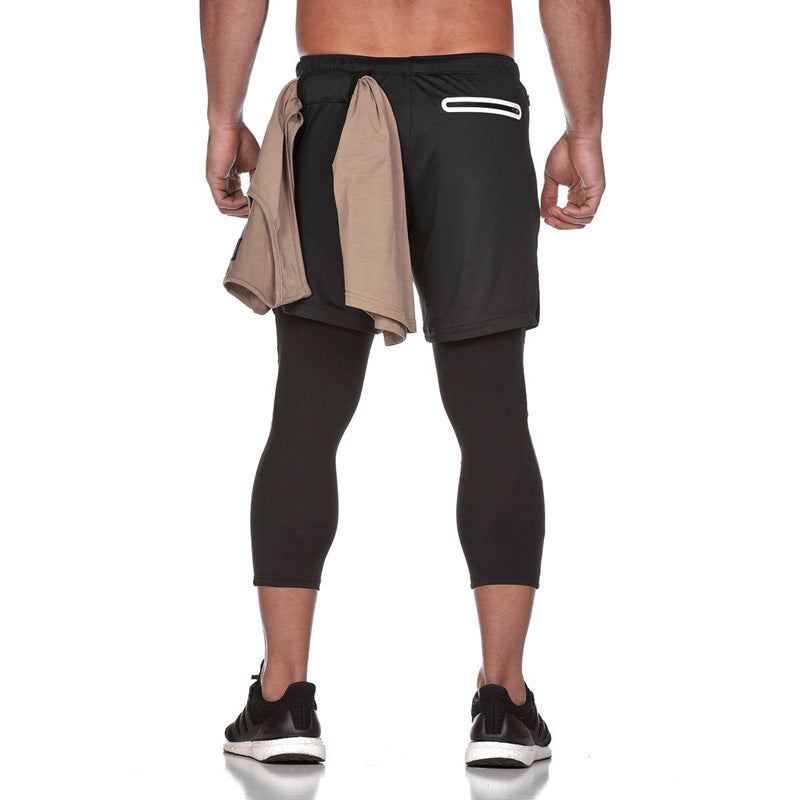 Sports Outdoor Leisure Fitness Quick-drying Shorts