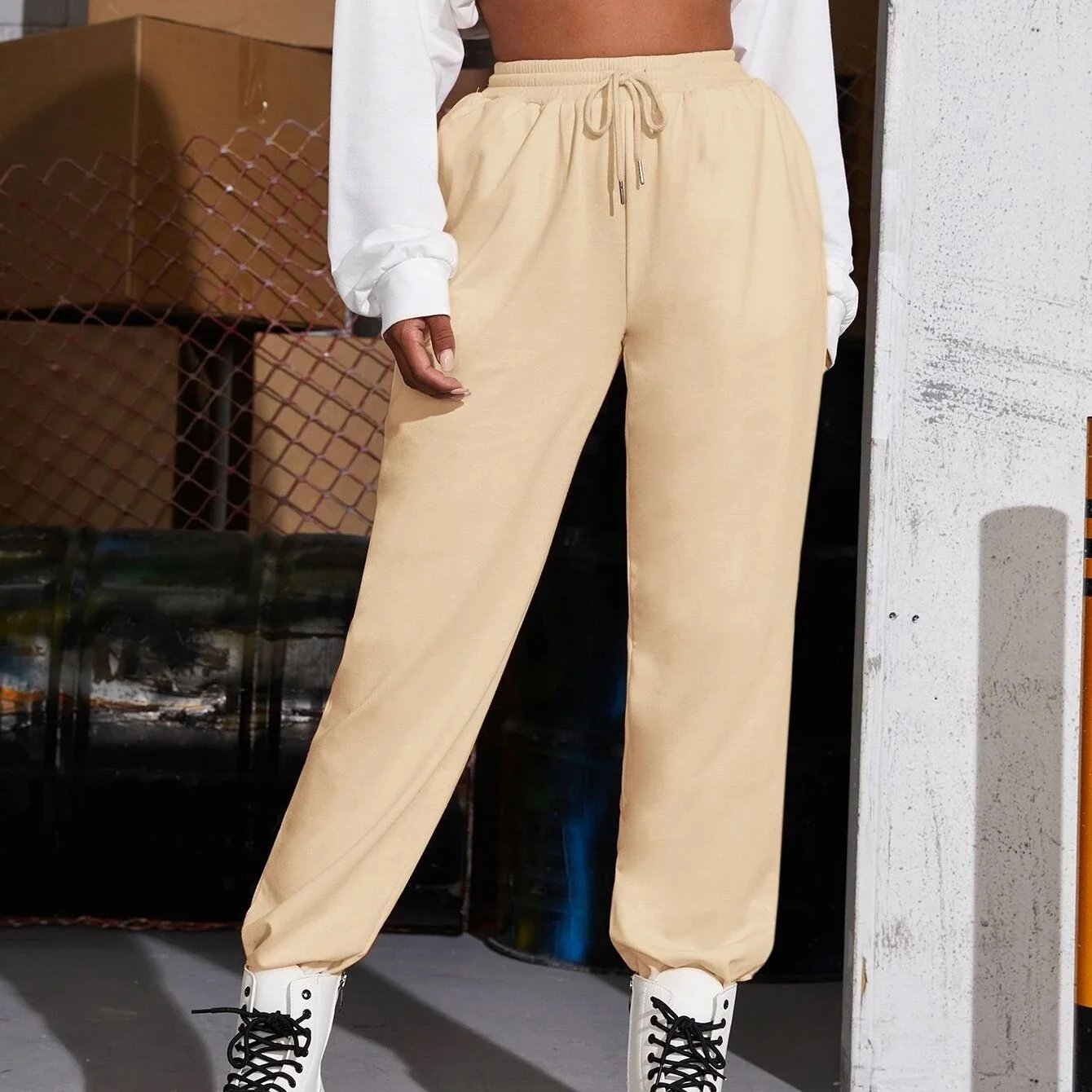 All-Match Casual Pants