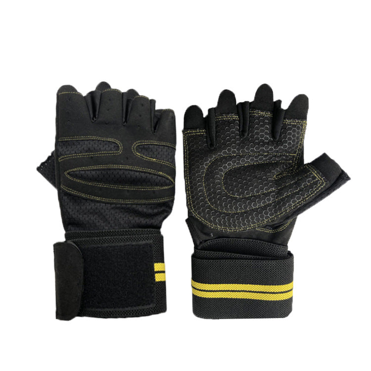 Fitness Sport Gym Gloves