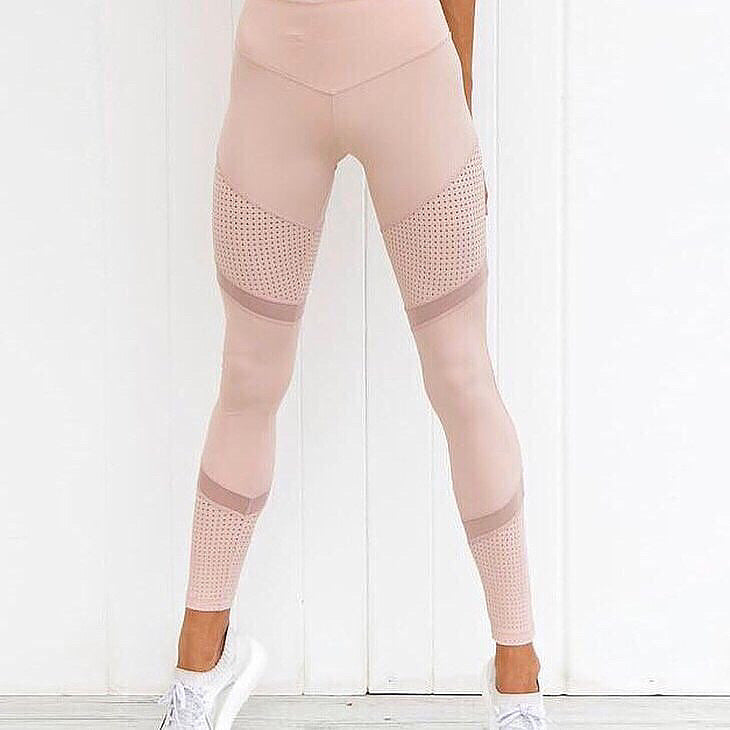 Seamless High Waist Leggings