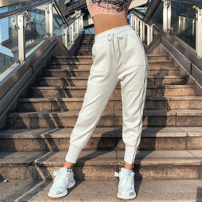 Loose Track Pants